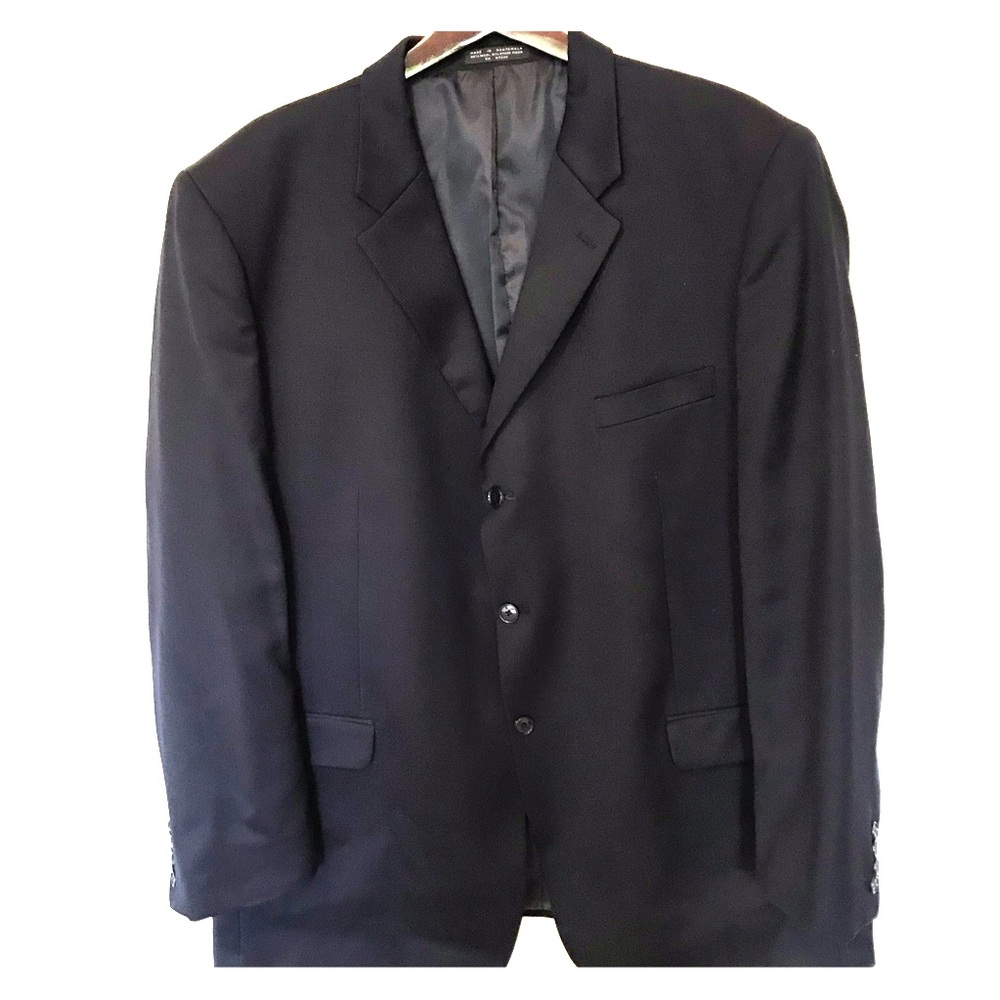 Jones New York Navy Blazer 50L